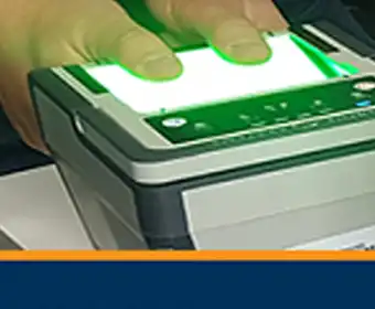 Biometric Enrolment
