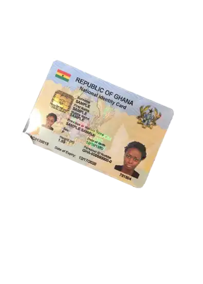 Ghana Card