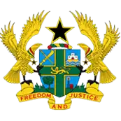 Ghana Coat of Arms