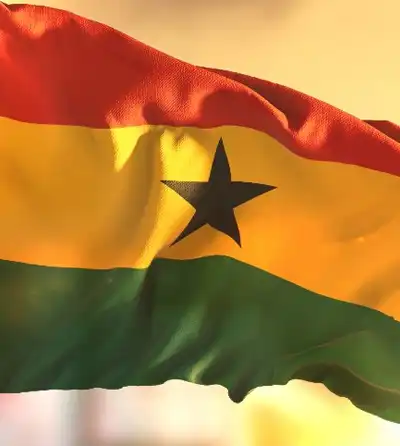 Ghana Flag