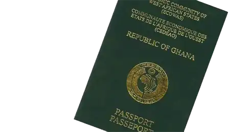 Passport Application